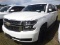 10-10220 (Cars-SUV 4D)  Seller: Gov-Sarasota County Sheriffs Dept 2017 CHEV TAHO