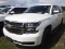 10-10221 (Cars-SUV 4D)  Seller: Gov-Sarasota County Sheriffs Dept 2018 CHEV TAHO