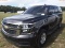 10-10224 (Cars-SUV 4D)  Seller: Gov-Sarasota County Sheriffs Dept 2016 CHEV TAHO