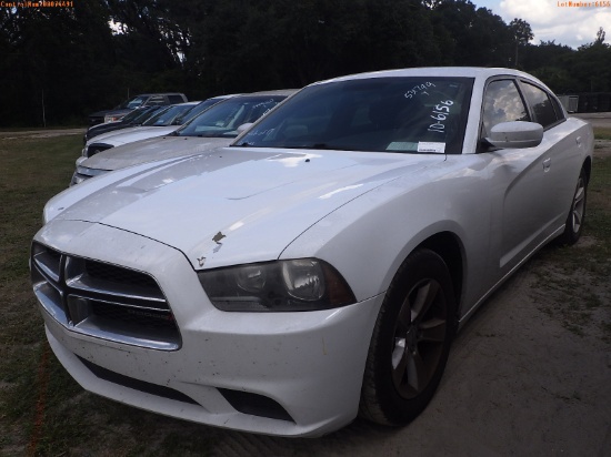 10-06156 (Cars-Sedan 4D)  Seller: Florida State S.A.O. 13 2013 DODG CHARGER