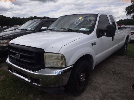 10-05120 (Trucks-Pickup 2D)  Seller:Private/Dealer 2007 FORD F250