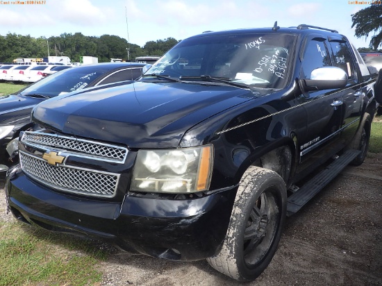 10-05121 (Trucks-Pickup 4D)  Seller:Private/Dealer 2010 CHEV AVALANCHE