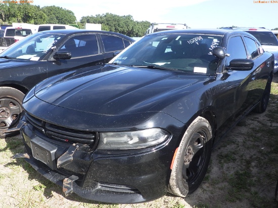 10-06244 (Cars-Sedan 4D)  Seller: Florida State F.H.P. 2016 DODG CHARGER