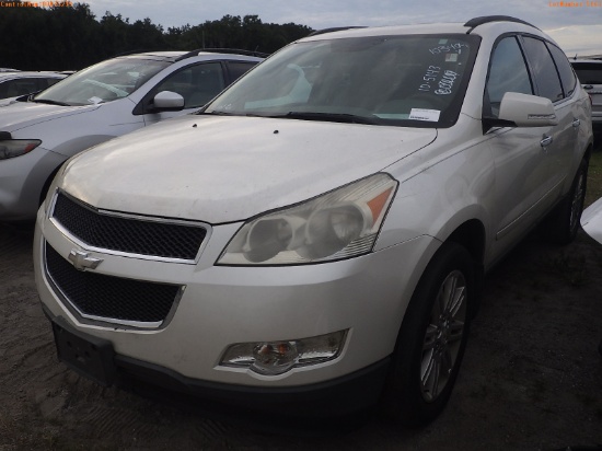 10-05143 (Cars-SUV 4D)  Seller:Private/Dealer 2011 CHEV TRAVERSE