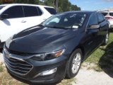 10-06269 (Cars-Sedan 4D)  Seller: Gov-Hillsborough County Sheriffs 2021 CHEV MAL
