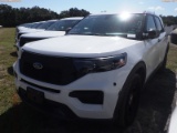 10-06127 (Cars-SUV 4D)  Seller: Gov-Hillsborough County Sheriffs 2020 FORD EXPLO