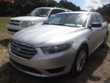 10-06151 (Cars-Sedan 4D)  Seller: Gov-Orange County Sheriffs Office 2015 FORD TA