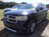 10-06138 (Cars-SUV 4D)  Seller: Gov-Orange County Sheriffs Office 2013 DODG DURA