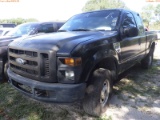 10-05110 (Trucks-Pickup 2D)  Seller:Private/Dealer 2008 FORD F250