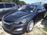 10-06266 (Cars-Sedan 4D)  Seller: Gov-Hillsborough County Sheriffs 2020 CHEV MAL