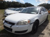 10-06145 (Cars-Sedan 4D)  Seller: Gov-Orange County Sheriffs Office 2012 CHEV IM