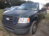 10-06153 (Trucks-Pickup 2D)  Seller: Gov-Orange County Sheriffs Office 2007 FORD