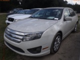 10-06157 (Cars-Sedan 4D)  Seller: Florida State S.A.O. 13 2011 FORD FUSION