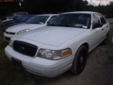 10-06158 (Cars-Sedan 4D)  Seller: Florida State A.C.S. 2007 FORD CROWNVIC