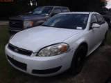10-06162 (Cars-Sedan 4D)  Seller: Gov-Orange County Sheriffs Office 2013 CHEV IM