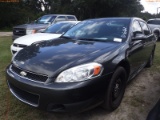 10-06161 (Cars-Sedan 4D)  Seller: Gov-Orange County Sheriffs Office 2013 CHEV IM
