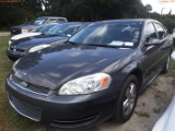 10-06160 (Cars-Sedan 4D)  Seller: Gov-Orange County Sheriffs Office 2011 CHEV IM