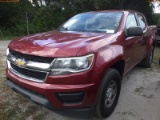 10-06166 (Trucks-Pickup 4D)  Seller: Gov-Orange County Sheriffs Office 2016 CHEV
