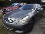 10-06165 (Cars-Sedan 4D)  Seller: Florida State F.H.P. 2013 INFI G37X