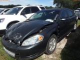 10-05115 (Cars-Sedan 4D)  Seller: Florida State F.D.L.E. 2016 CHEV IMPALA
