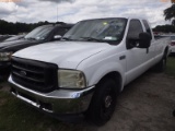 10-05120 (Trucks-Pickup 2D)  Seller:Private/Dealer 2007 FORD F250