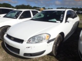 10-06234 (Cars-Sedan 4D)  Seller: Gov-Orange County Sheriffs Office 2014 CHEV IM