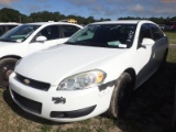 10-06232 (Cars-Sedan 4D)  Seller: Gov-Orange County Sheriffs Office 2014 CHEV IM