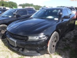 10-06243 (Cars-Sedan 4D)  Seller: Florida State F.H.P. 2017 DODG CHARGER