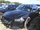 10-06244 (Cars-Sedan 4D)  Seller: Florida State F.H.P. 2016 DODG CHARGER