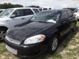 10-06246 (Cars-Sedan 4D)  Seller: Gov-City Of St. Petersburg 2014 CHEV IMPALA