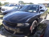 10-10111 (Cars-Sedan 4D)  Seller: Florida State F.H.P. 2015 DODG CHARGER