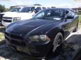 10-10112 (Cars-Sedan 4D)  Seller: Florida State F.H.P. 2013 DODG CHARGER