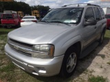 10-06256 (Cars-SUV 4D)  Seller: Gov-Pinellas County Sheriffs Ofc 2007 CHEV TRAIL