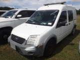 10-10217 (Trucks-Van Cargo)  Seller: Gov-City Of Clearwater 2011 FORD TRANSIT