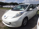 10-05128 (Cars-Hatchback 4D)  Seller: Gov-Hillsborough County B.O.C.C. 2013 NISS