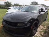 10-10122 (Cars-Sedan 4D)  Seller: Florida State F.H.P. 2016 DODG CHARGER