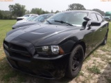 10-10121 (Cars-Sedan 4D)  Seller: Florida State F.H.P. 2014 DODG CHARGER