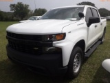 10-10126 (Trucks-Pickup 4D)  Seller: Gov-Hillsborough County Sheriffs 2021 CHEV