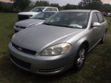 10-10127 (Cars-Sedan 4D)  Seller: Florida State B.P.R. 2008 CHEV IMPALA