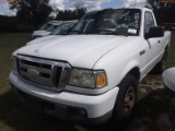 10-10133 (Trucks-Pickup 2D)  Seller: Florida State A.C.S. 2007 FORD RANGER
