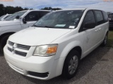 10-05140 (Cars-Van 4D)  Seller: Gov-Orange County Sheriffs Office 2010 DODG CARA