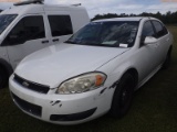 10-10216 (Cars-Sedan 4D)  Seller: Gov-Orange County Sheriffs Office 2012 CHEV IM