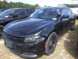 10-10231 (Cars-Sedan 4D)  Seller: Florida State F.H.P. 2017 DODG CHARGER