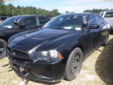 10-10233 (Cars-Sedan 4D)  Seller: Florida State F.H.P. 2014 DODG CHARGER