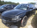 10-10232 (Cars-Sedan 4D)  Seller: Florida State F.H.P. 2015 DODG CHARGER
