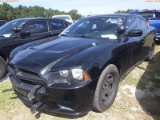 10-10229 (Cars-Sedan 4D)  Seller: Florida State F.H.P. 2014 DODG CHARGER