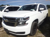 10-10226 (Cars-Sedan 4D)  Seller: Gov-Sarasota County Sheriffs Dept 2016 CHEV TA