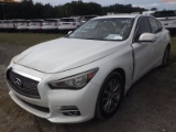 10-05145 (Cars-Sedan 4D)  Seller:Private/Dealer 2015 INFI Q50