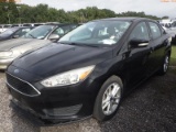 10-05148 (Cars-Sedan 4D)  Seller:Private/Dealer 2016 FORD FOCUS