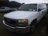 10-10240 (Trucks-Pickup 2D)  Seller: Florida State A.C.S. 2007 GMC 1500